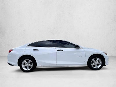 2021 Chevrolet Malibu LS