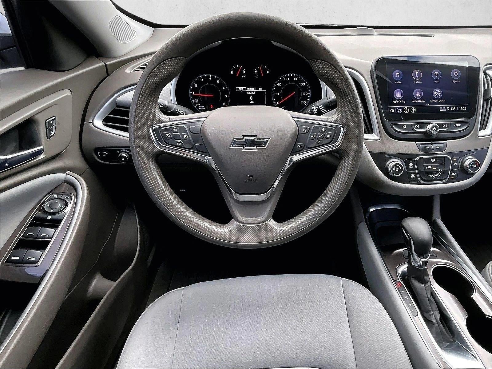 2021 Chevrolet Malibu LS