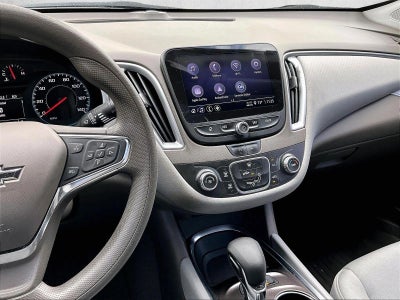 2021 Chevrolet Malibu LS