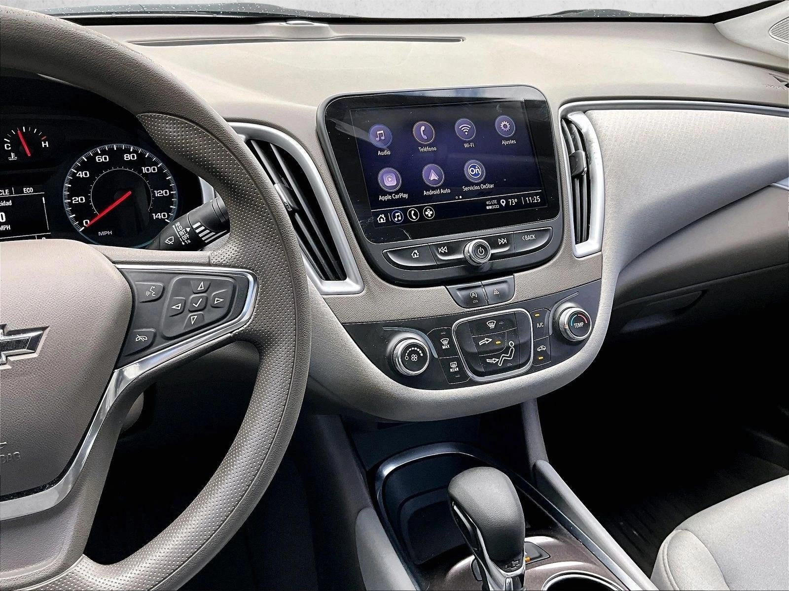 2021 Chevrolet Malibu LS