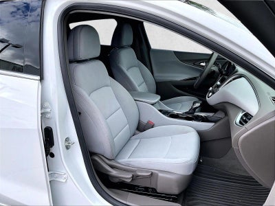 2021 Chevrolet Malibu LS