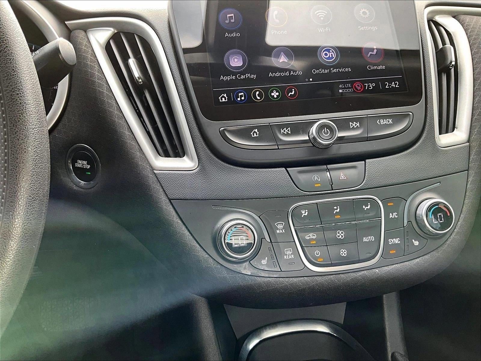 2022 Chevrolet Malibu LT