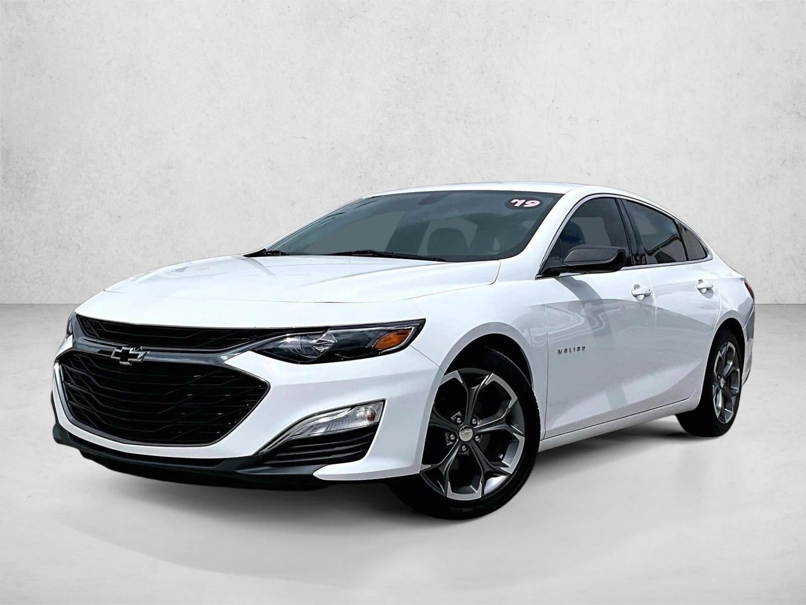 2019 Chevrolet Malibu RS