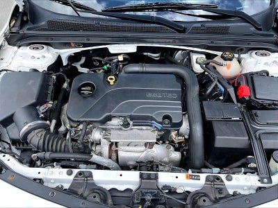 2019 Chevrolet Malibu RS