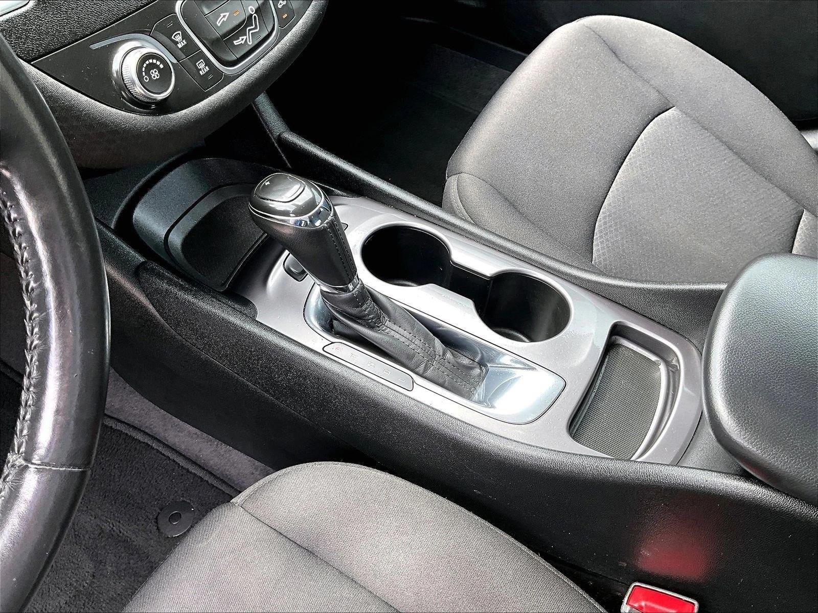 2019 Chevrolet Malibu RS