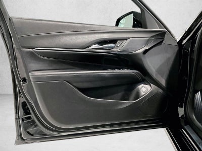 2024 Cadillac CT4 Luxury