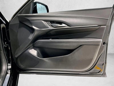 2024 Cadillac CT4 Luxury