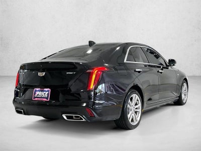2024 Cadillac CT4 Luxury