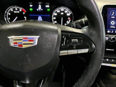 2024 Cadillac CT4 Luxury