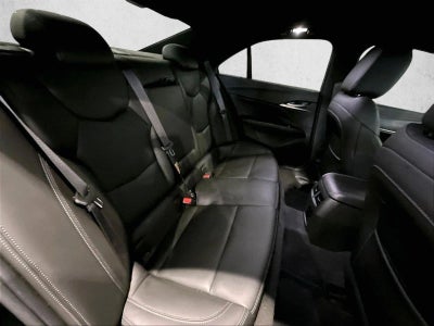 2024 Cadillac CT4 Luxury