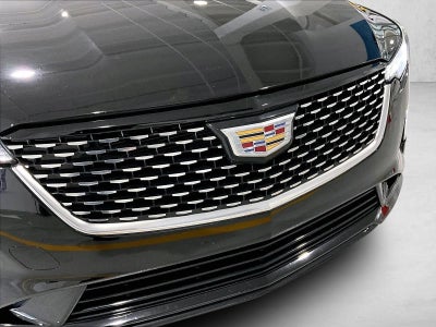 2024 Cadillac CT4 Luxury