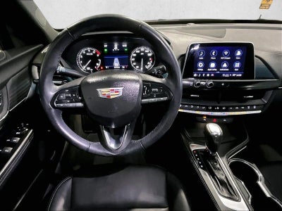 2024 Cadillac CT4 Luxury