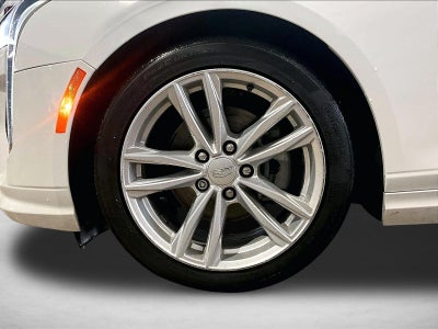 2024 Cadillac CT4 Luxury