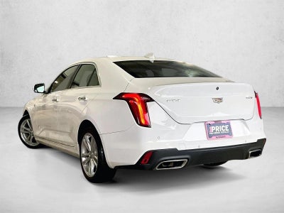 2024 Cadillac CT4 Luxury