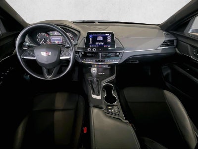 2024 Cadillac CT4 Luxury