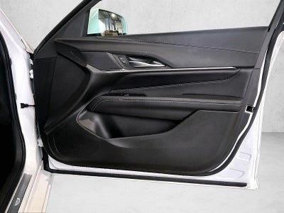 2024 Cadillac CT4 Luxury