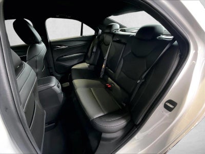 2024 Cadillac CT4 Luxury