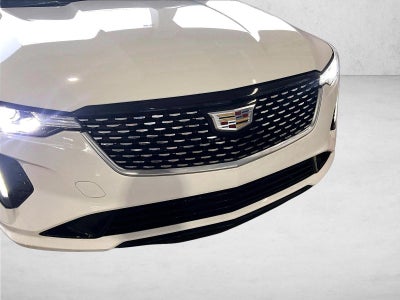 2024 Cadillac CT4 Luxury