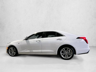 2024 Cadillac CT4 Luxury
