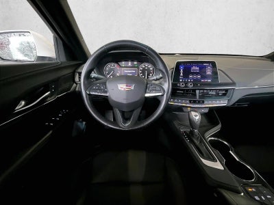 2024 Cadillac CT4 Luxury
