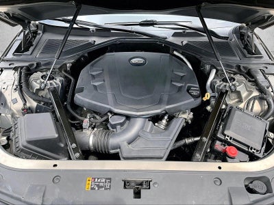 2018 Cadillac CT6 Luxury AWD