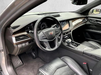 2018 Cadillac CT6 Luxury AWD