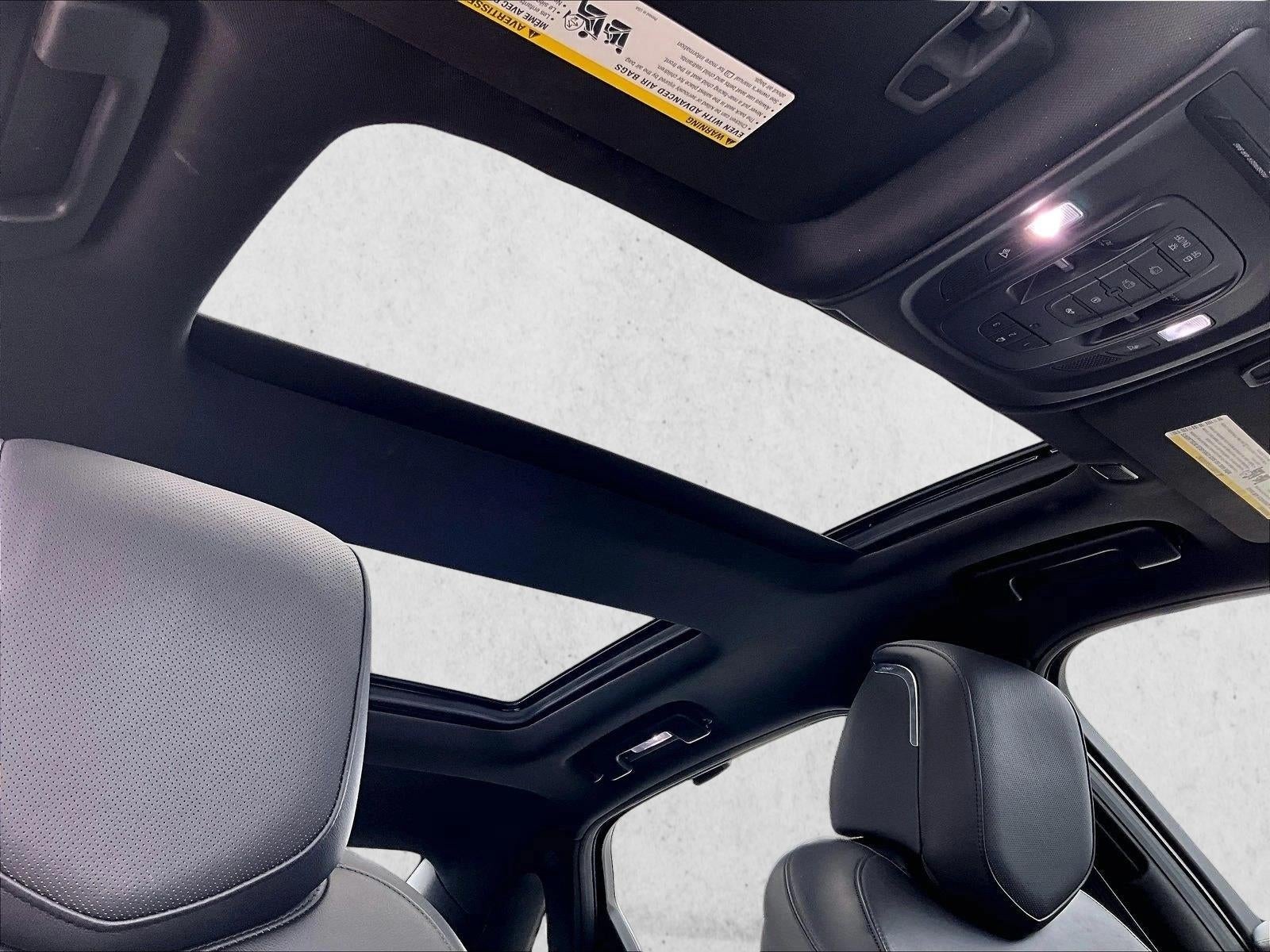 2018 Cadillac CT6 Luxury AWD