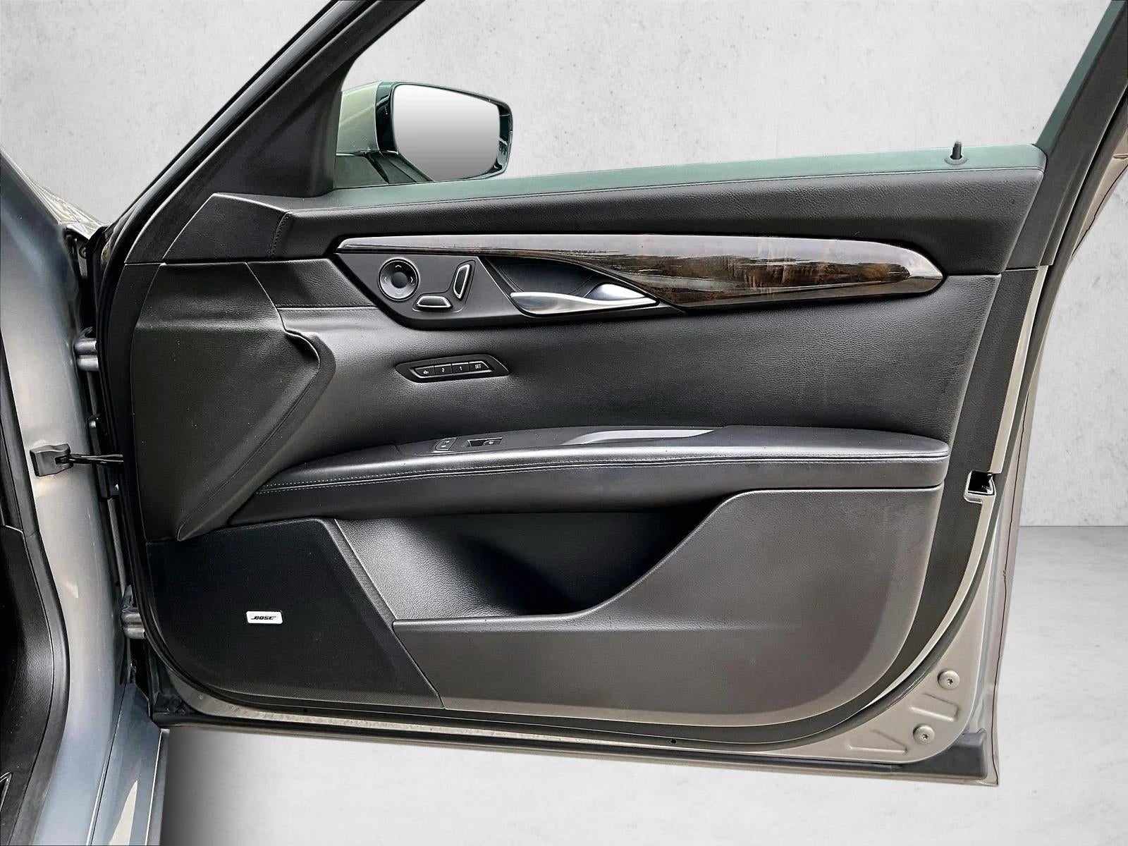 2018 Cadillac CT6 Luxury AWD