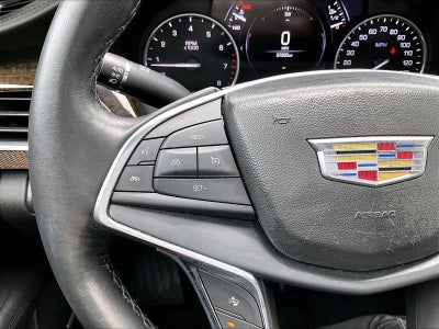 2018 Cadillac CT6 Luxury AWD