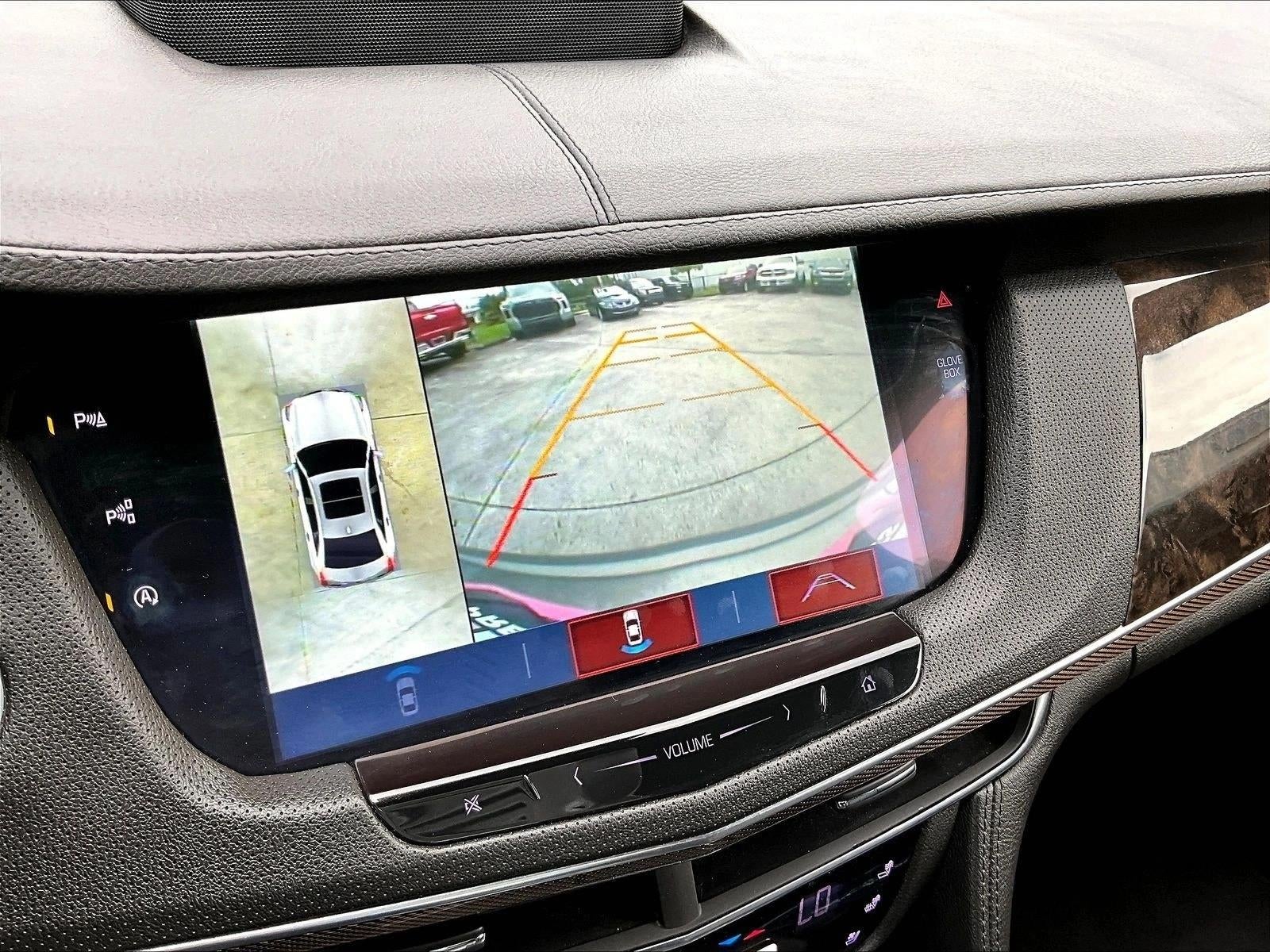 2018 Cadillac CT6 Luxury AWD