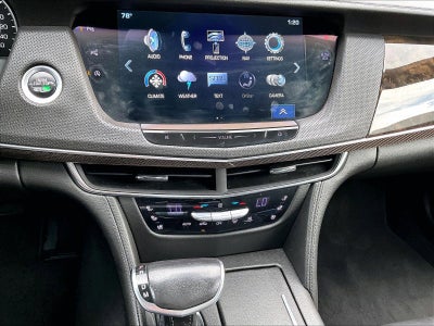 2018 Cadillac CT6 Luxury AWD