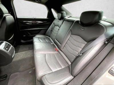 2018 Cadillac CT6 Luxury AWD