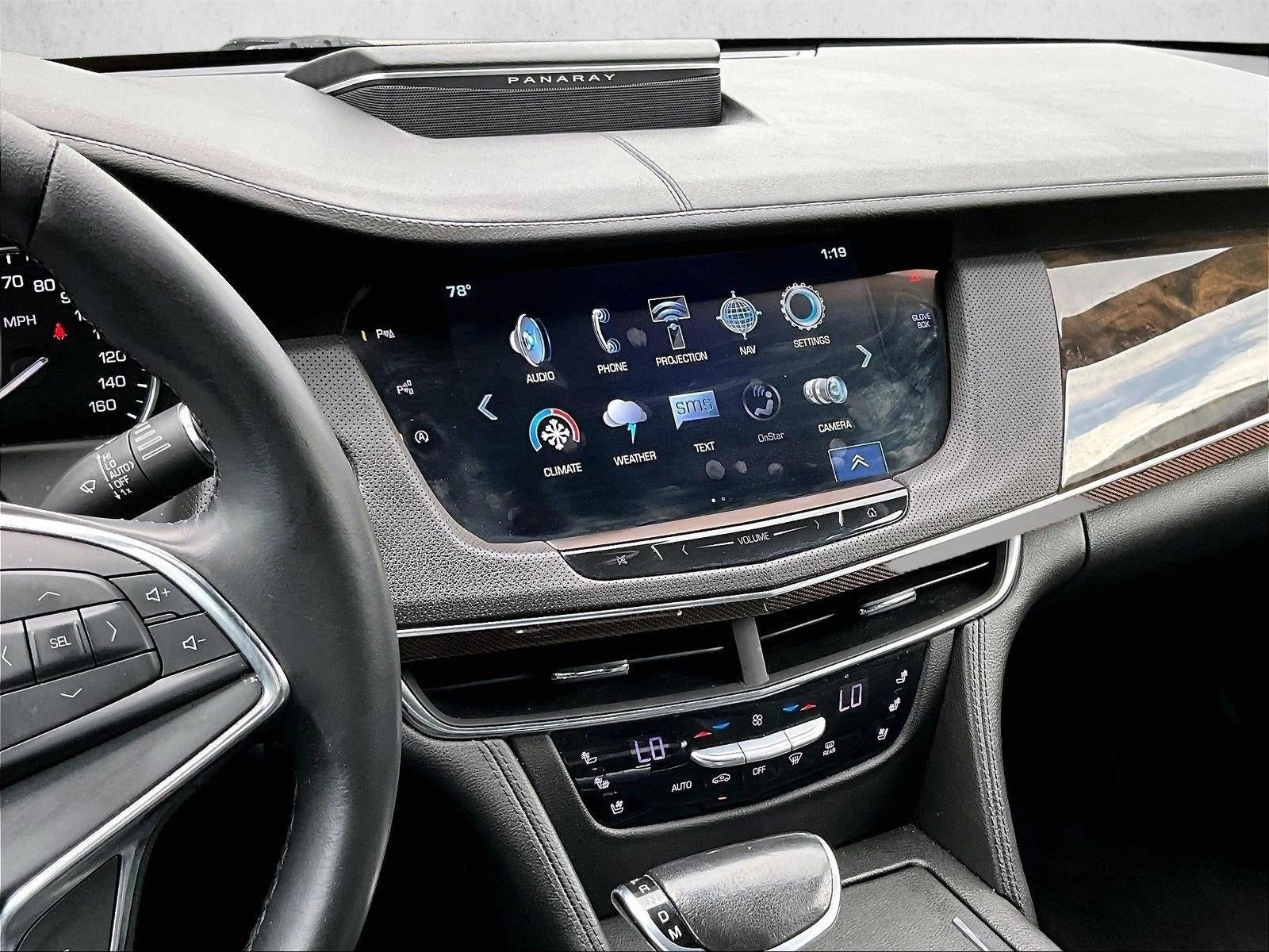 2018 Cadillac CT6 Luxury AWD