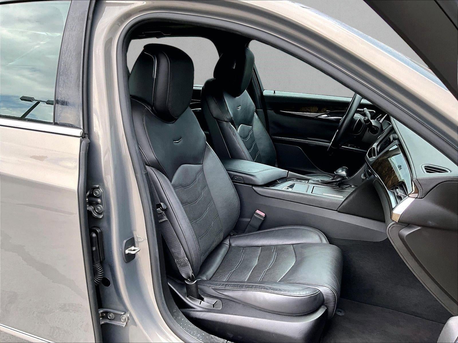 2018 Cadillac CT6 Luxury AWD