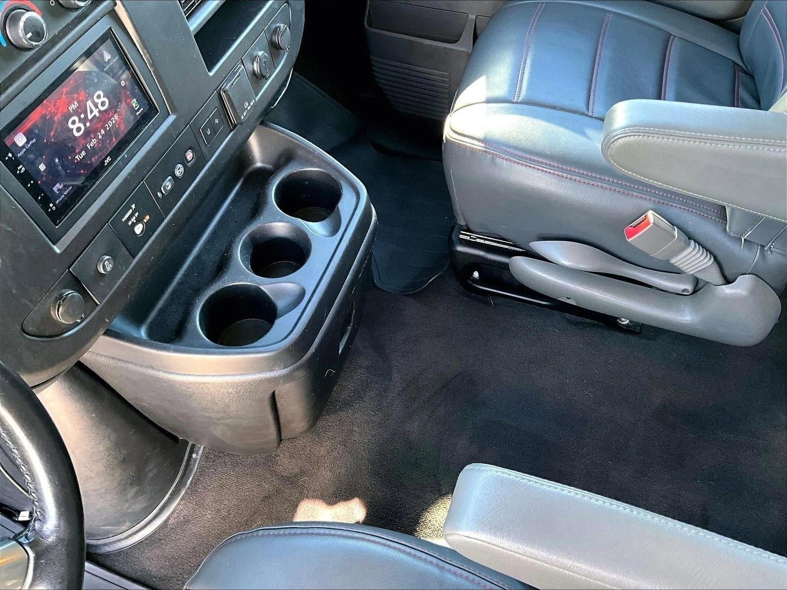 2019 Chevrolet Express Passenger 3500 LT
