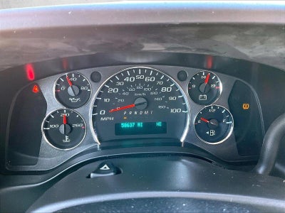 2019 Chevrolet Express Passenger 3500 LT