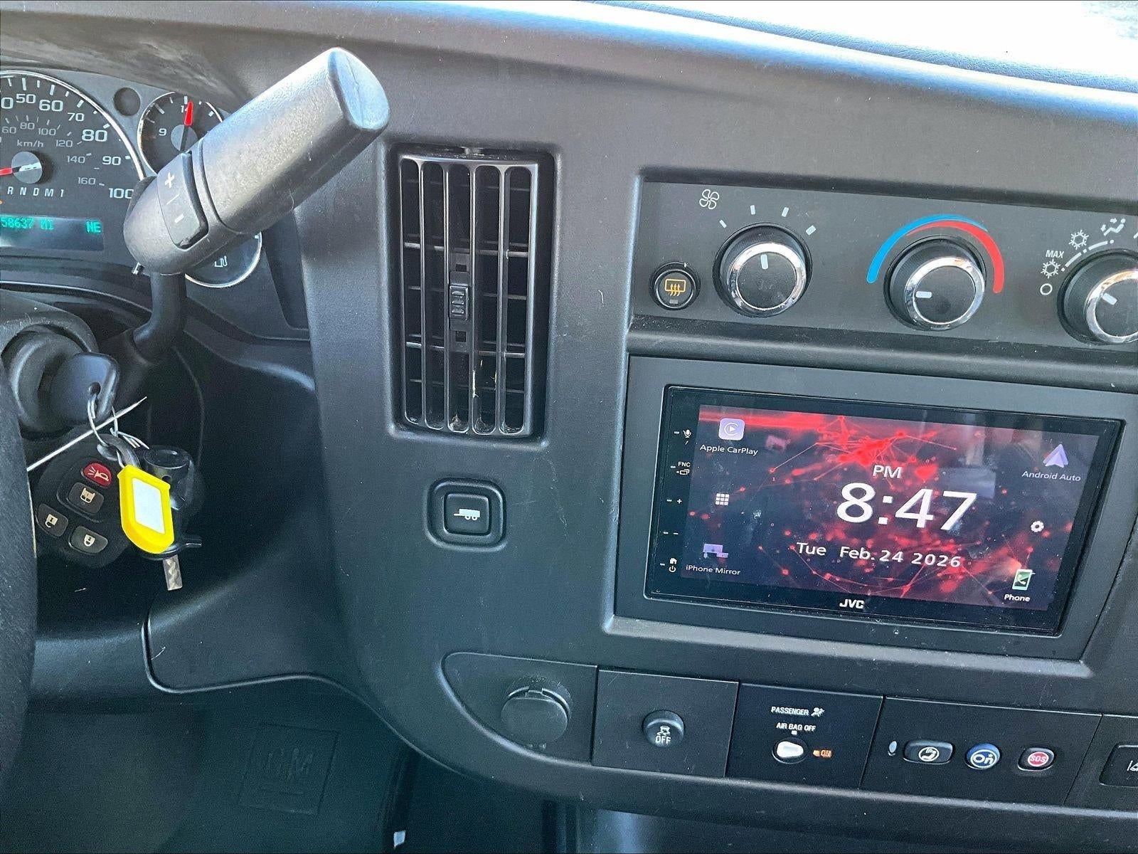 2019 Chevrolet Express Passenger 3500 LT