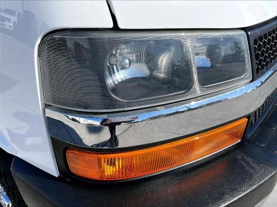2019 Chevrolet Express Passenger 3500 LT