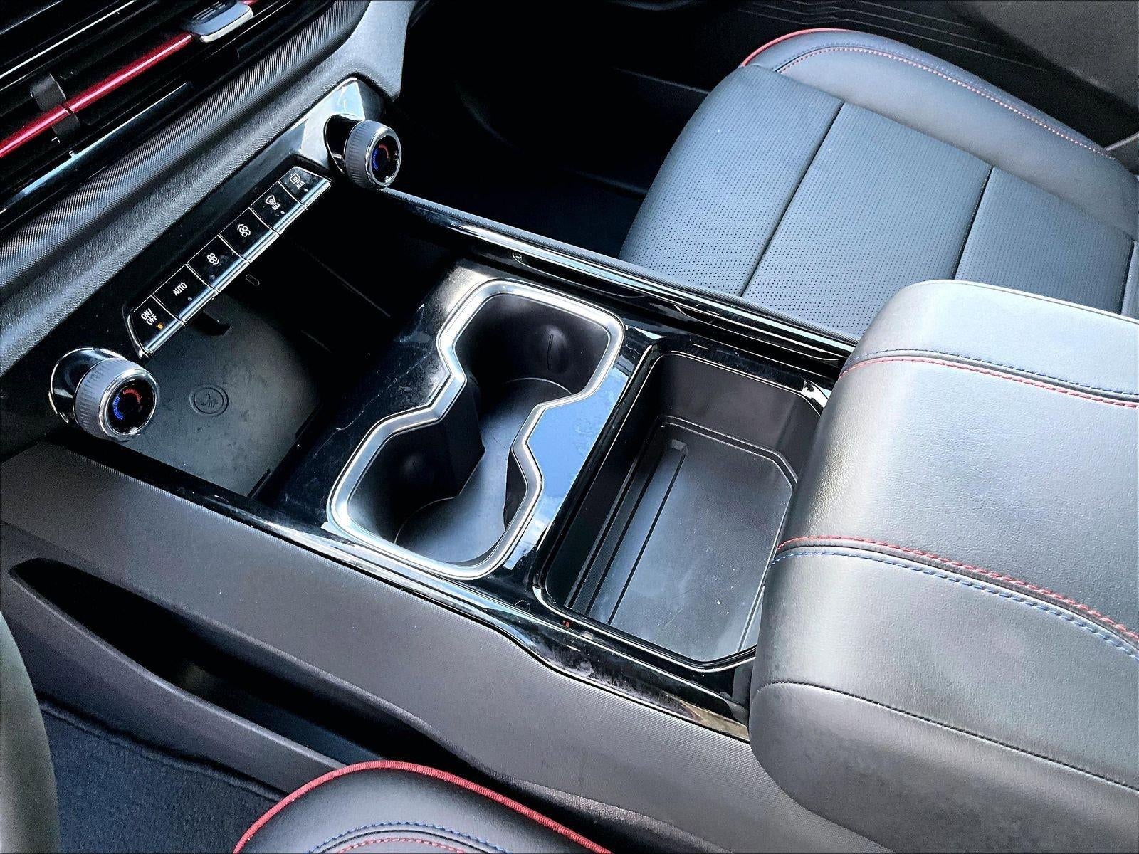 2025 Chevrolet Silverado EV RST - Max Range