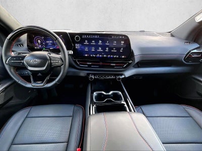 2025 Chevrolet Silverado EV RST - Max Range