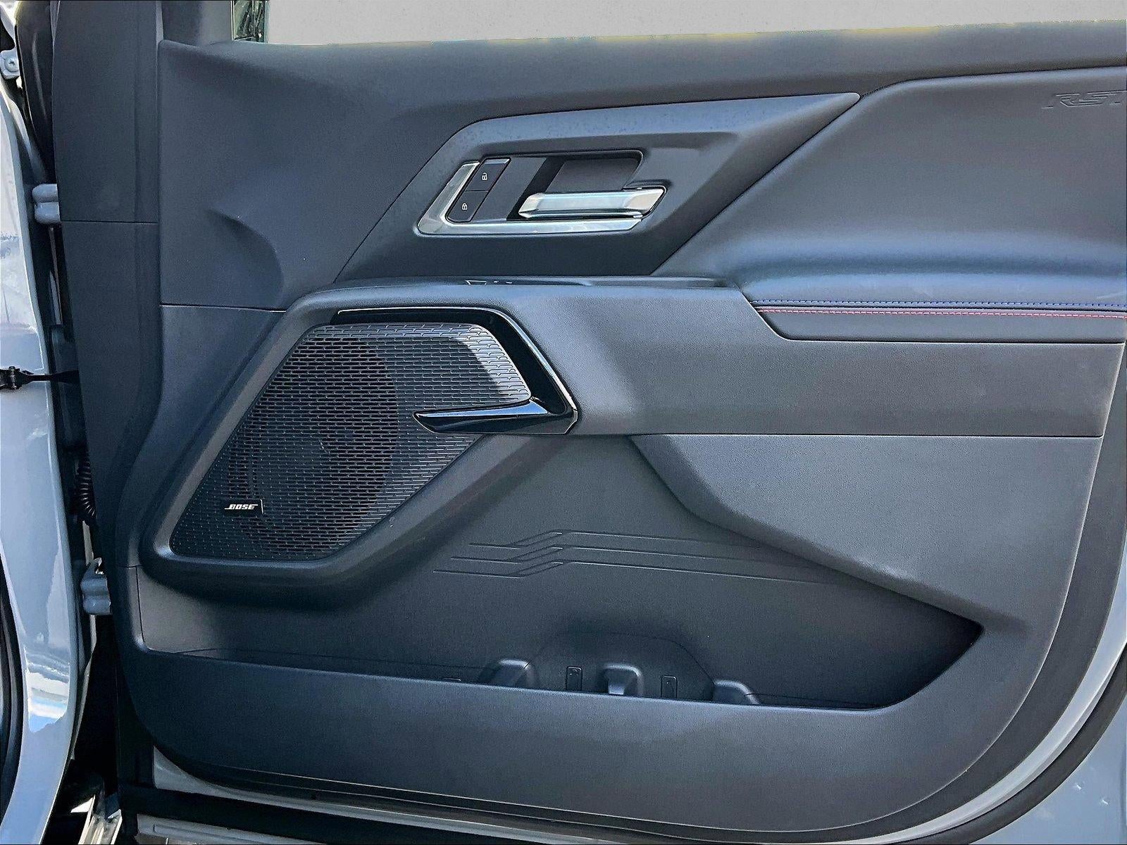 2025 Chevrolet Silverado EV RST - Max Range