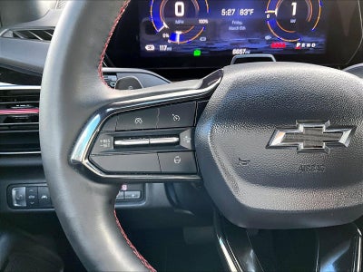 2025 Chevrolet Silverado EV RST - Max Range