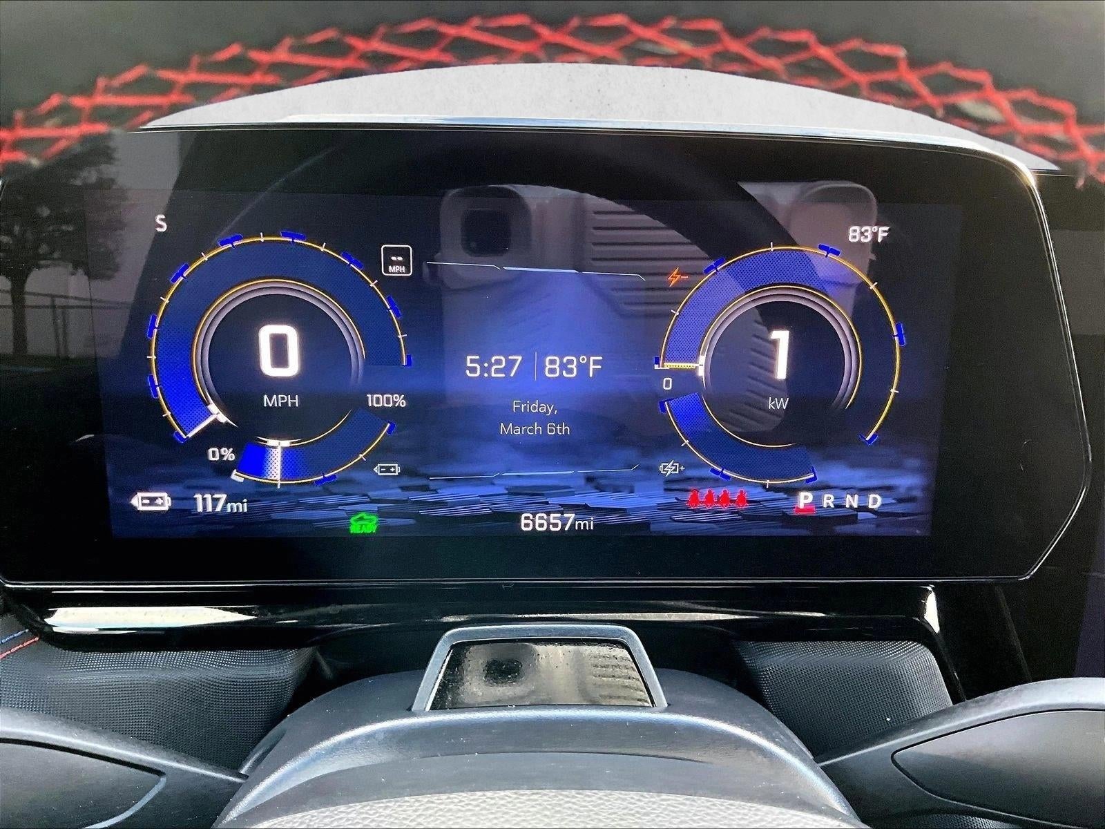 2025 Chevrolet Silverado EV RST - Max Range