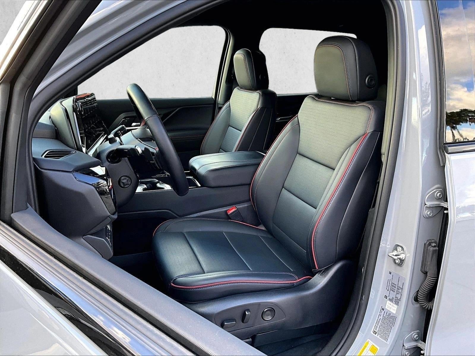 2025 Chevrolet Silverado EV RST - Max Range