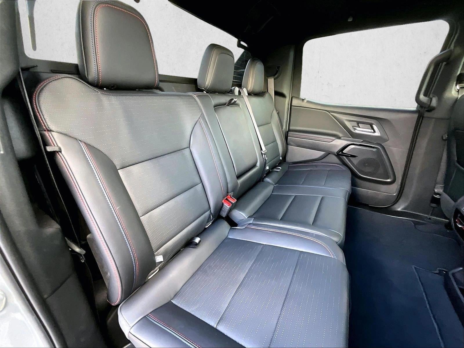 2025 Chevrolet Silverado EV RST - Max Range