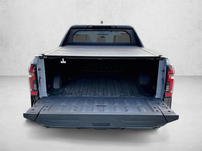 2025 Chevrolet Silverado EV RST - Max Range