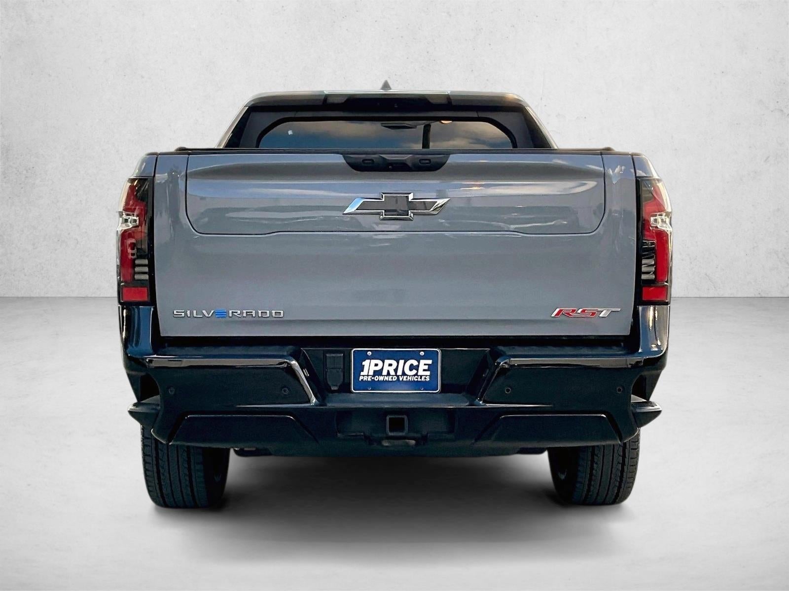 2025 Chevrolet Silverado EV RST - Max Range