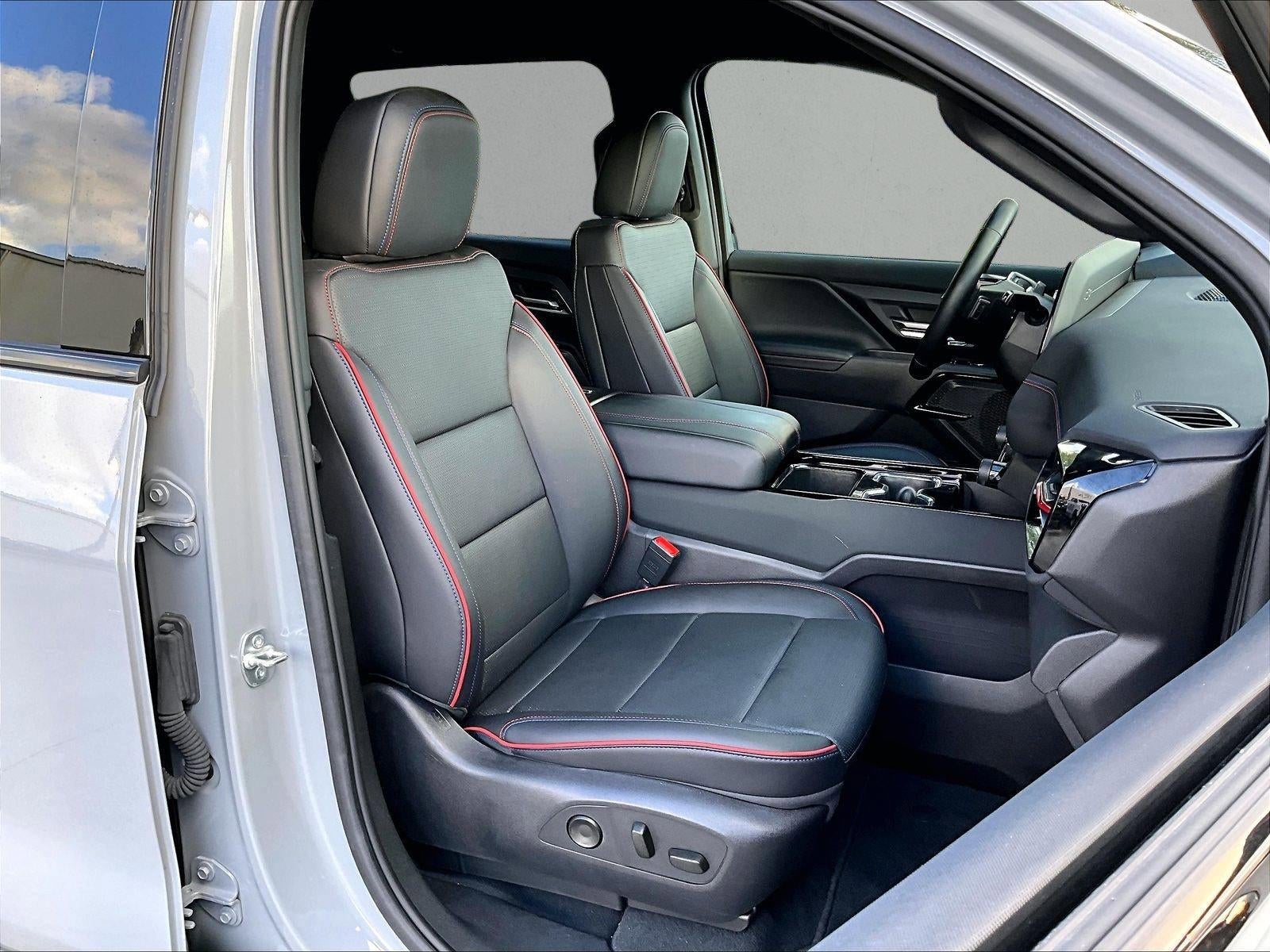 2025 Chevrolet Silverado EV RST - Max Range