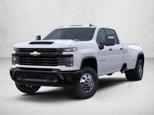 2026 Chevrolet Silverado 3500 HD WT DRW