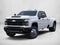 2026 Chevrolet Silverado 3500 HD WT DRW